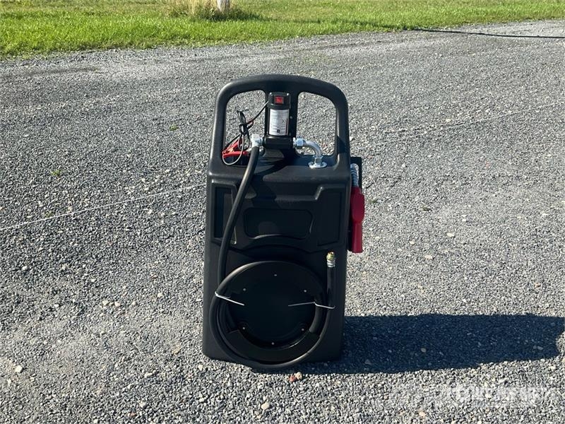 TANK-UNION DTK100 Fuel Tank (Unused) Brandstof-en toegevoegde tanks