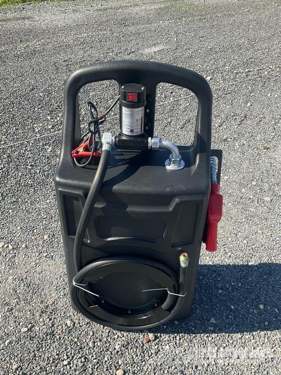 TANK-UNION DTK100 Fuel Tank (Unused) Brandstof-en toegevoegde tanks