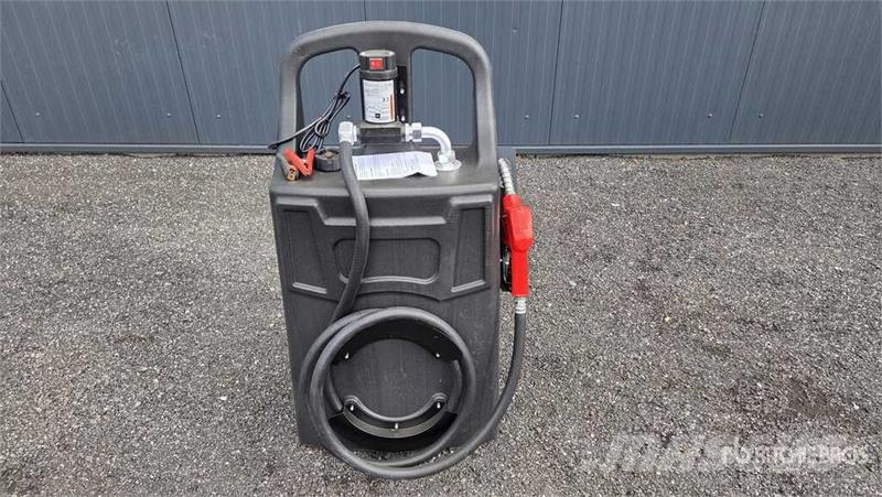 TANK-UNION DTK100 Portable Fuel Tank (Unused) Kütusemahutid