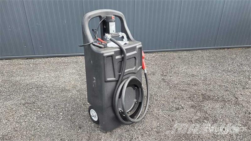 TANK-UNION DTK100 Portable Fuel Tank (Unused) Fuel and additive tanks