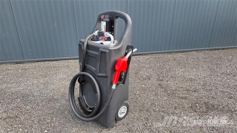 TANK-UNION DTK100 Portable Fuel Tank (Unused) Fuel and additive tanks
