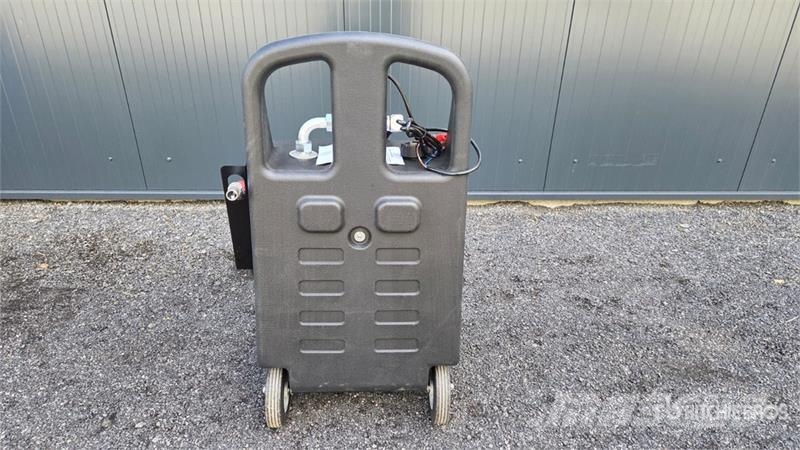 TANK-UNION DTK100 Portable Fuel Tank (Unused) Fuel and additive tanks