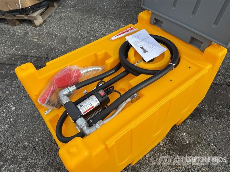 TANK-UNION DTK240 Fuel Tank (Unused) Brandstof-en toegevoegde tanks