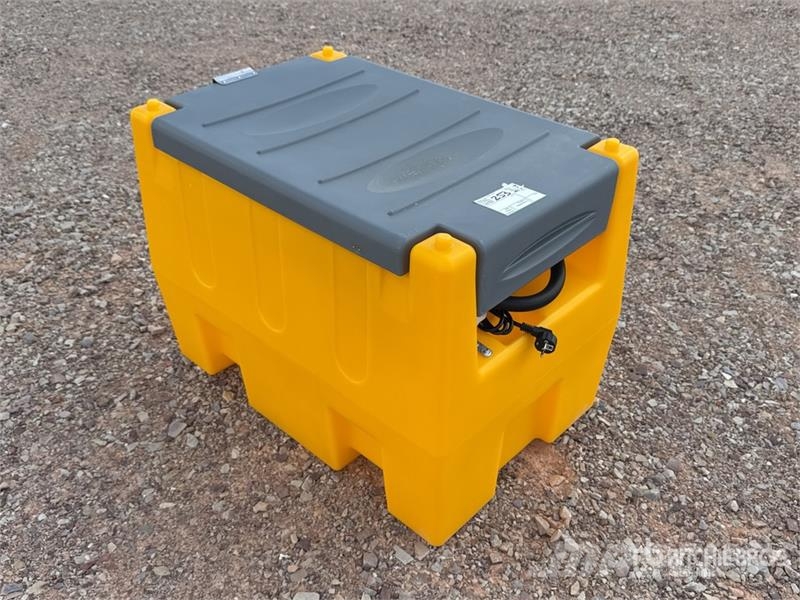  Tank-Union DTK240 Reservoir A Carburant (Non Utili صهاريج الوقود والصهاريج الإضافية