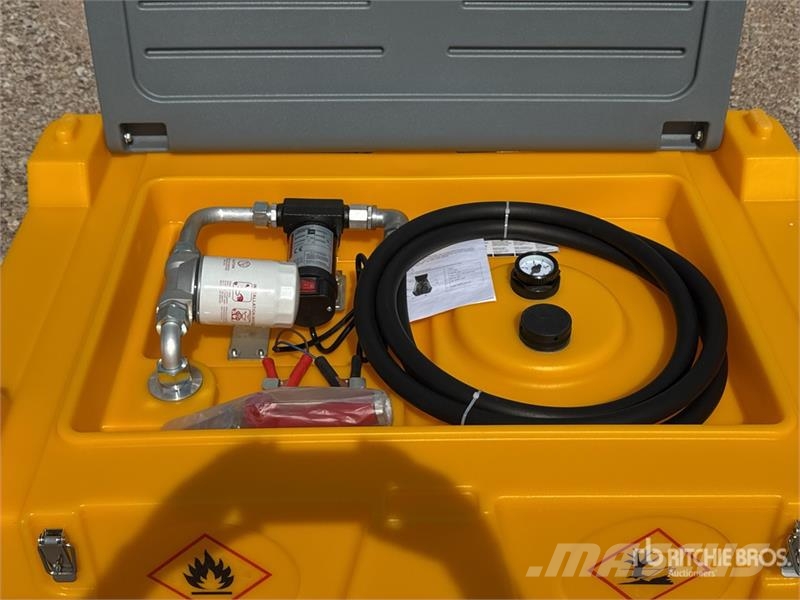 TANK-UNION DTK480 Portable Fuel Tank (Unused) Резервоари за гориво и добавки