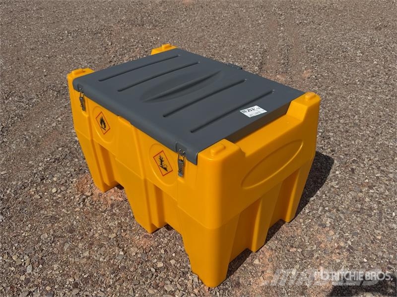 TANK-UNION DTK480 Portable Fuel Tank (Unused) Резервоари за гориво и добавки
