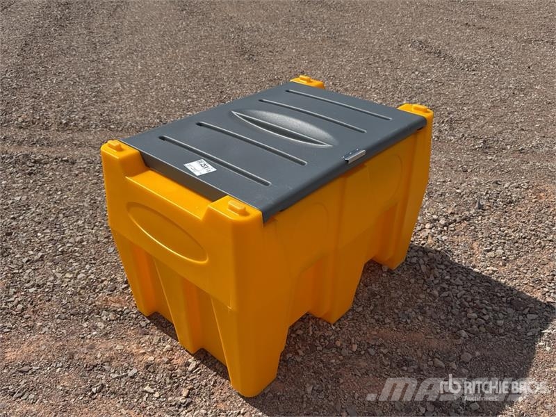  Tank-Union DTK480 Reservoir A Carburant (Non Utili صهاريج الوقود والصهاريج الإضافية