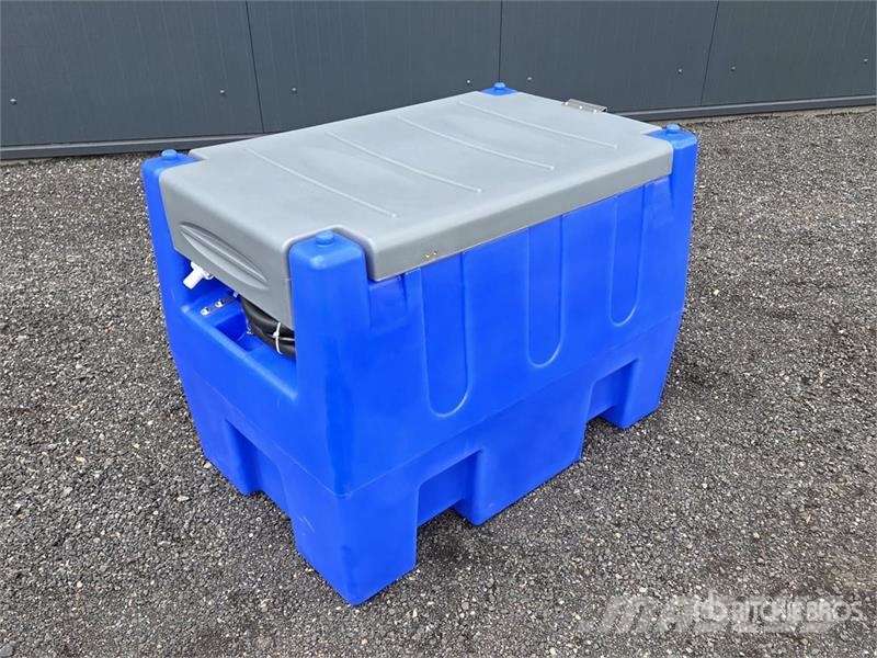 TANK-UNION UTK240 ADblue Fuel Tank Kraftstoff- und Zusatzstoffbehälter