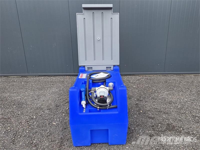 TANK-UNION UTK240 ADblue Fuel Tank Kraftstoff- und Zusatzstoffbehälter