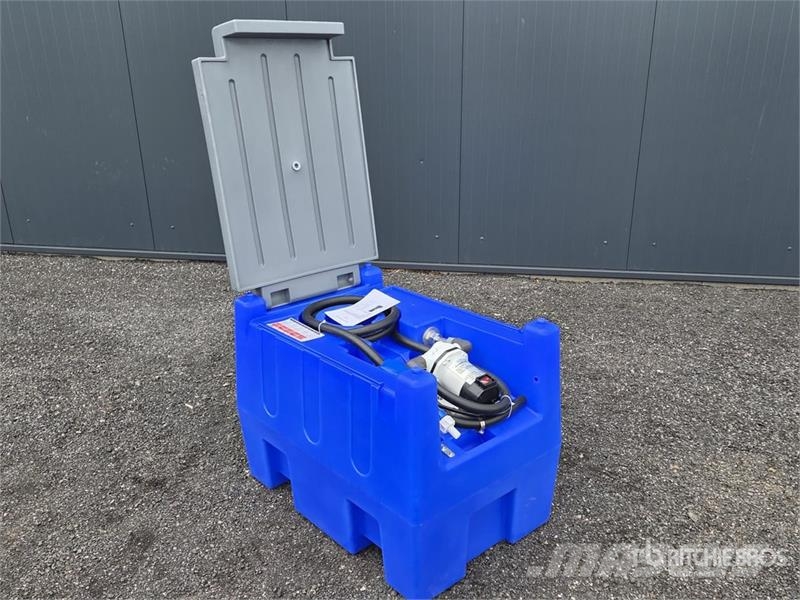 TANK-UNION UTK240 ADblue Fuel Tank Kraftstoff- und Zusatzstoffbehälter