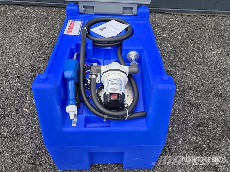 TANK-UNION UTK240 ADblue Fuel Tank Kraftstoff- und Zusatzstoffbehälter