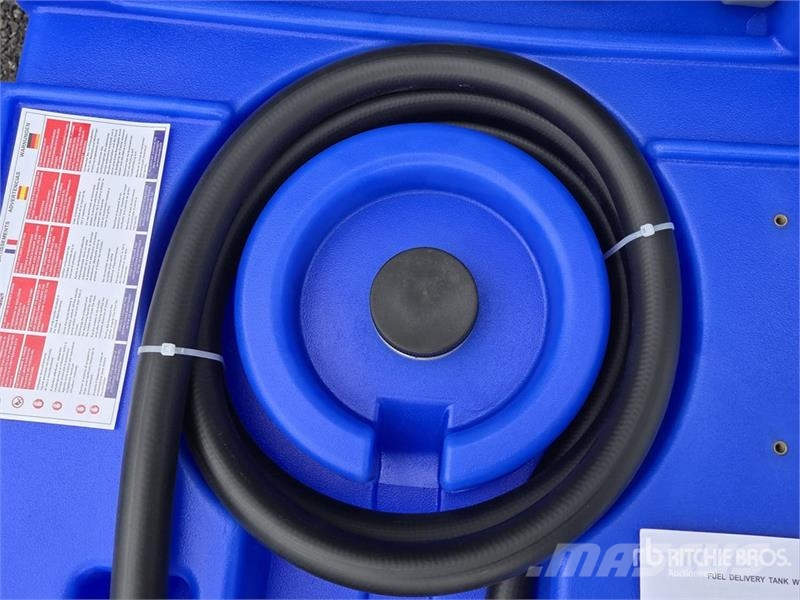 TANK-UNION UTK240 ADblue Fuel Tank Kraftstoff- und Zusatzstoffbehälter