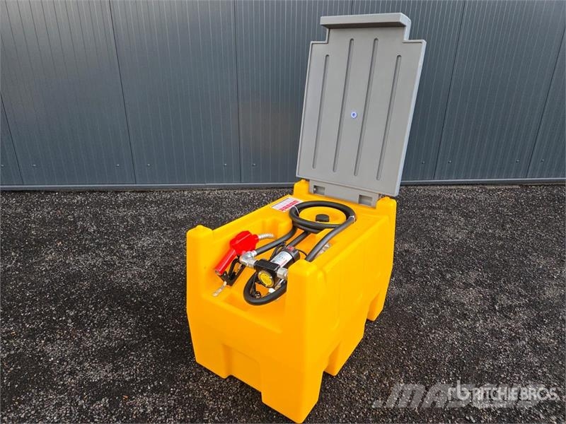 TANK-UNION UTK240 Fuel Tank (Unused) Drivstoff og additiv tanker
