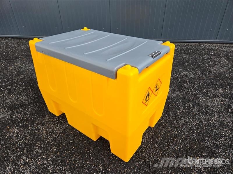 TANK-UNION UTK240 Fuel Tank (Unused) Drivstoff og additiv tanker
