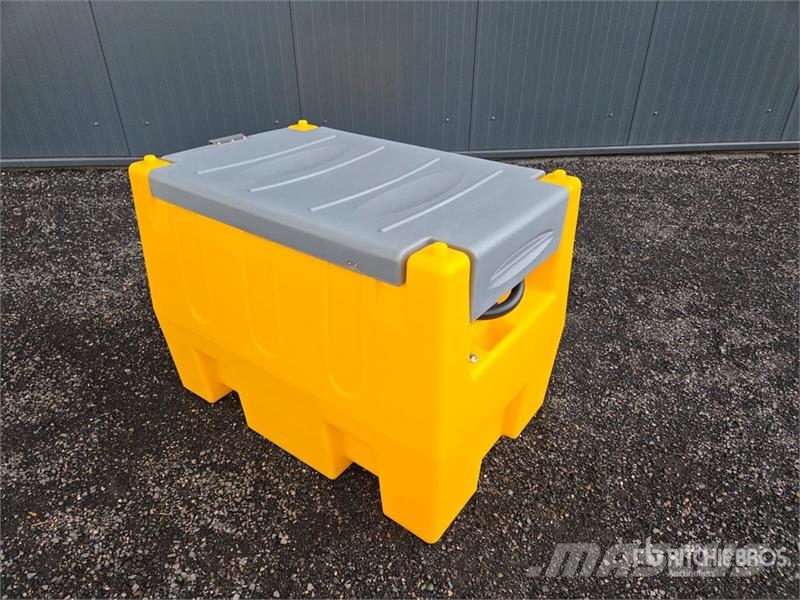 TANK-UNION UTK240 Fuel Tank (Unused) Drivstoff og additiv tanker