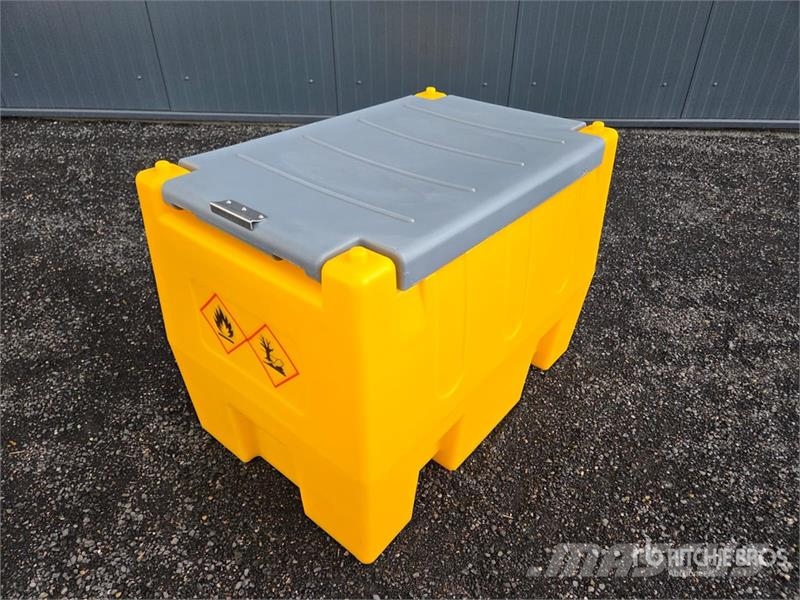 TANK-UNION UTK240 Fuel Tank (Unused) Drivstoff og additiv tanker