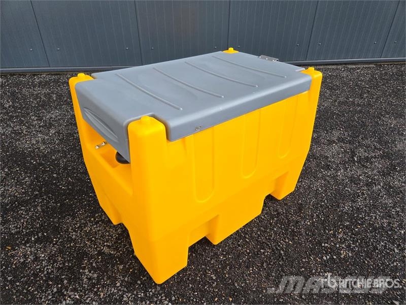 TANK-UNION UTK240 Fuel Tank (Unused) Drivstoff og additiv tanker