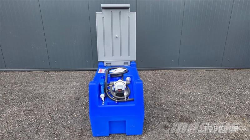 TANK-UNION UTK240 Portable ADblue Tank (Unused) Brandstof-en toegevoegde tanks