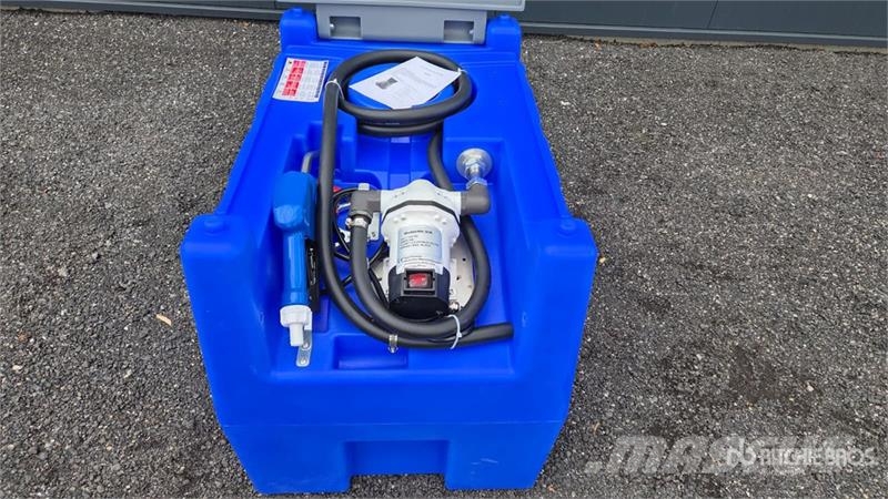 TANK-UNION UTK240 Portable ADblue Tank (Unused) Brandstof-en toegevoegde tanks