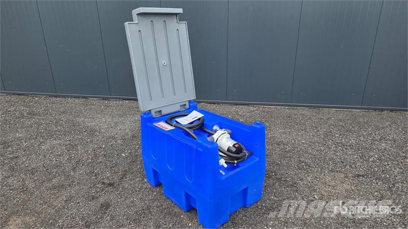 TANK-UNION UTK240 Portable ADblue Tank (Unused) Brandstof-en toegevoegde tanks