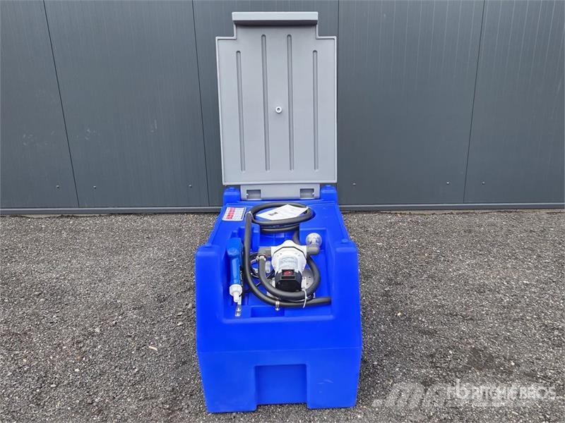 TANK-UNION UTK240 Portable ADblue Tank (Unused) Kütusemahutid