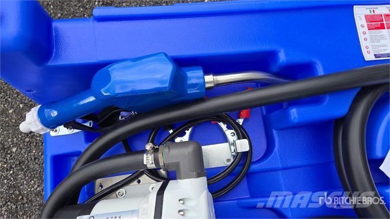 TANK-UNION UTK240 Portable ADblue Tank (Unused) Brandstof-en toegevoegde tanks
