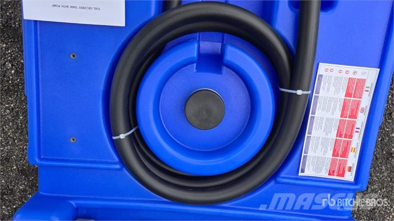 TANK-UNION UTK240 Portable ADblue Tank (Unused) Brandstof-en toegevoegde tanks