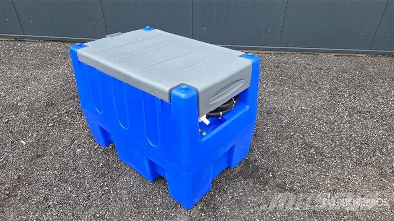 TANK-UNION UTK240 Portable ADblue Tank (Unused) Brandstof-en toegevoegde tanks