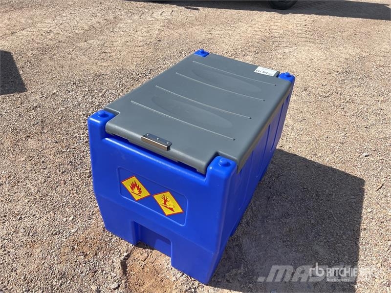 Tank-Union UTK240 Reservoir Carburant ADblue Fuel Bränsle och tillsatstankar