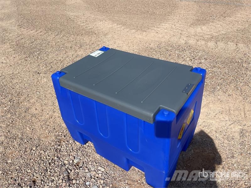 Tank-Union UTK240 Reservoir Carburant ADblue Fuel Bränsle och tillsatstankar