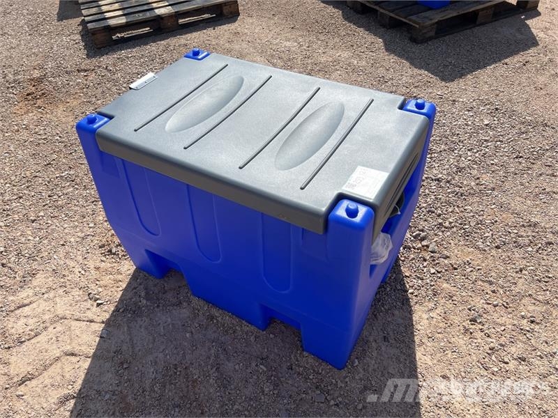 Tank-Union UTK240 Reservoir Carburant ADblue Fuel Bränsle och tillsatstankar