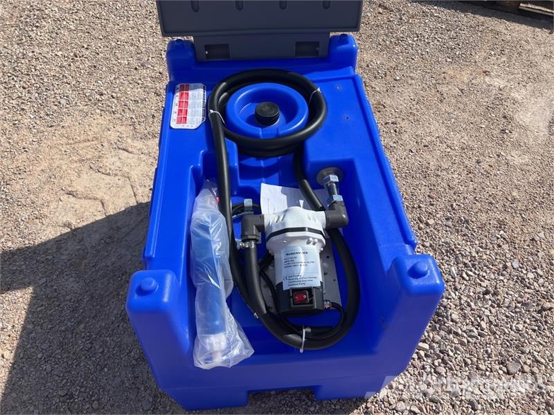 Tank-Union UTK240 Reservoir Carburant ADblue Fuel Bränsle och tillsatstankar