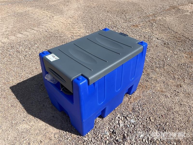 Tank-Union UTK240 Reservoir Carburant ADblue Fuel Bränsle och tillsatstankar
