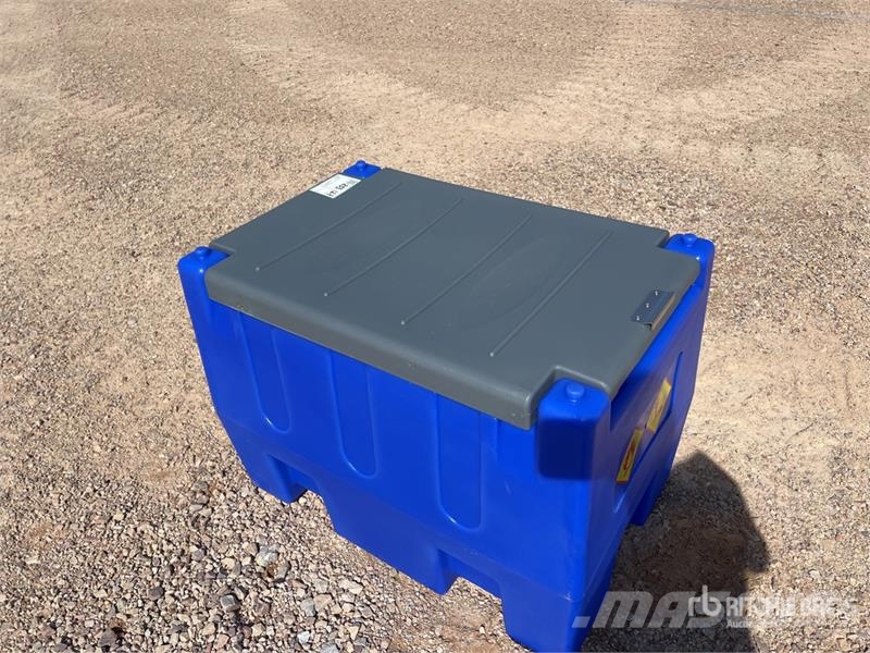 Tank-Union UTK240 Reservoir Carburant ADblue Fuel Bränsle och tillsatstankar