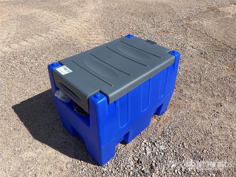Tank-Union UTK240 Reservoir Carburant ADblue Fuel Bränsle och tillsatstankar