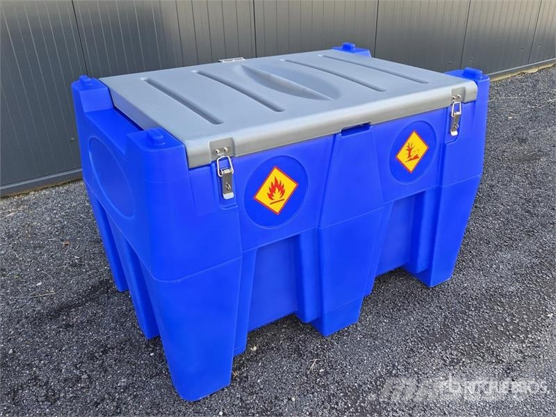  TANK-UNION UTK480 ADblue Fuel Tank Kraftstoff- und Zusatzstoffbehälter