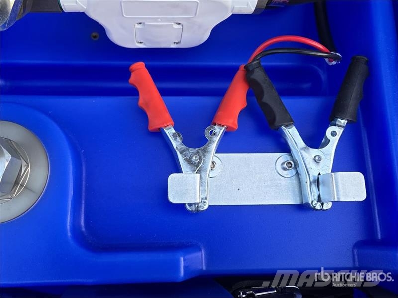  TANK-UNION UTK480 ADblue Fuel Tank Kraftstoff- und Zusatzstoffbehälter