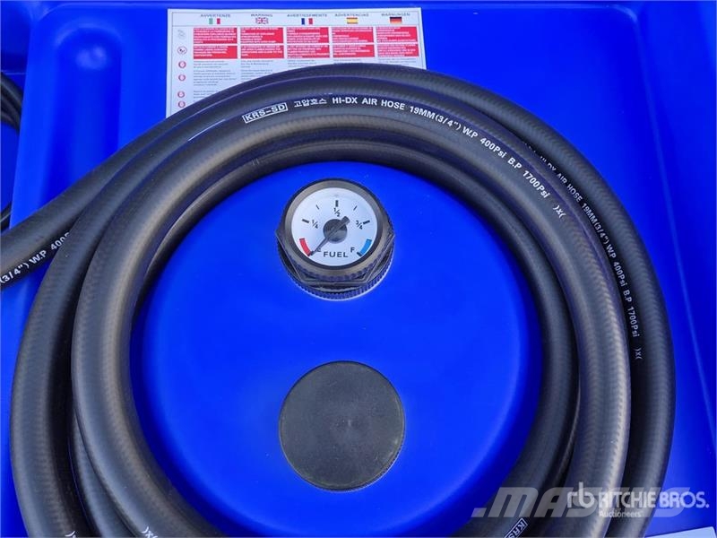 TANK-UNION UTK480 ADblue Fuel Tank Kraftstoff- und Zusatzstoffbehälter