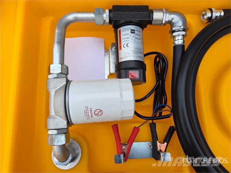 TANK-UNION UTK480 Fuel Tank (Unused) Fuel and additive tanks