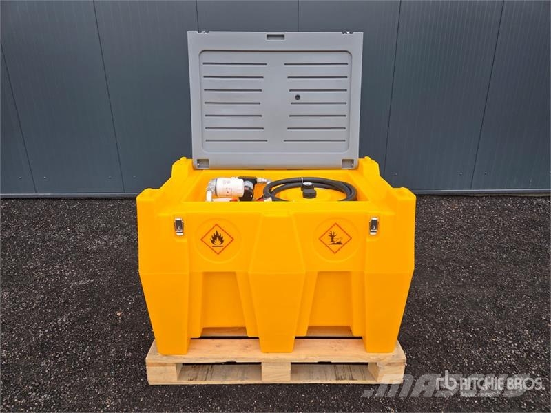 TANK-UNION UTK480 Fuel Tank (Unused) Fuel and additive tanks