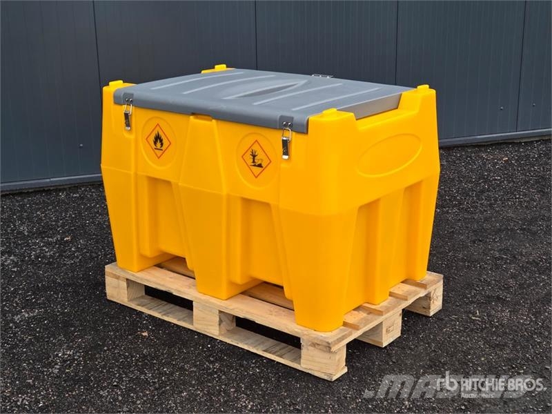 TANK-UNION UTK480 Fuel Tank (Unused) Fuel and additive tanks