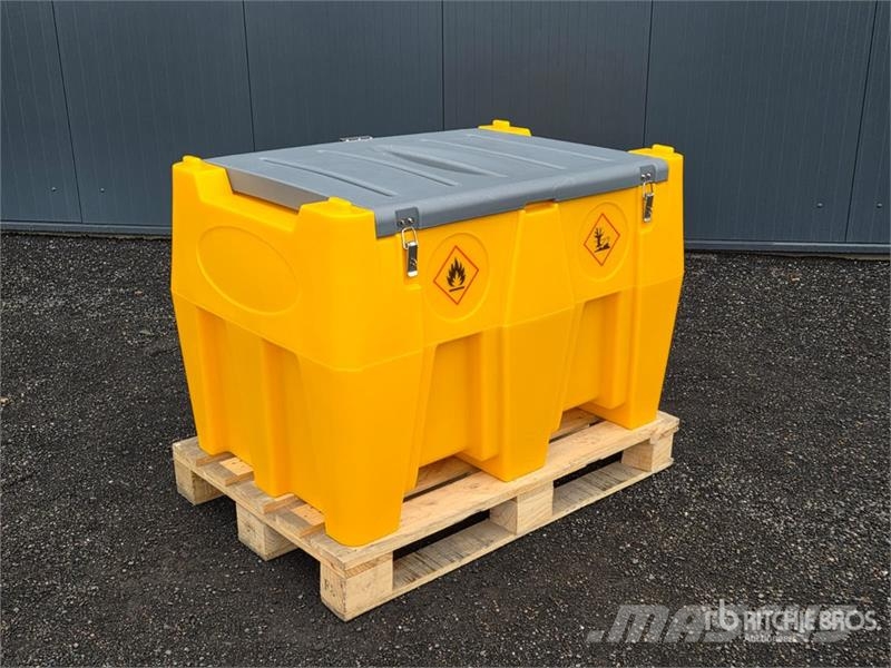 TANK-UNION UTK480 Fuel Tank (Unused) Fuel and additive tanks