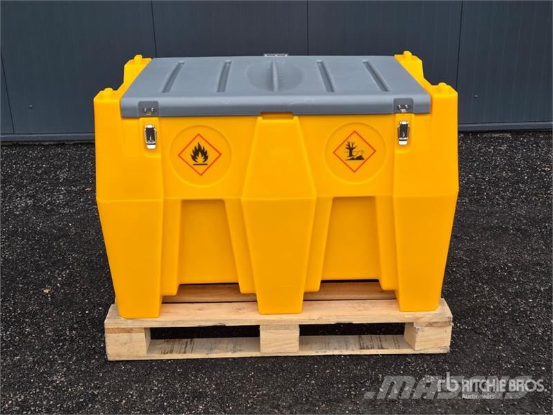 TANK-UNION UTK480 Fuel Tank (Unused) Fuel and additive tanks