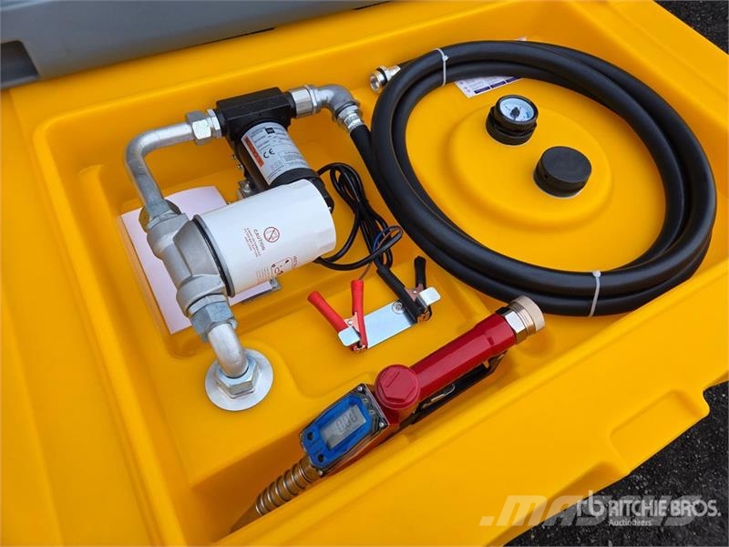 TANK-UNION UTK480 Fuel Tank (Unused) Fuel and additive tanks