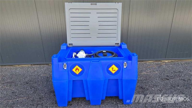 TANK-UNION UTK480 Portable ADblue Tank Tank (Unuse Fuel and additive tanks