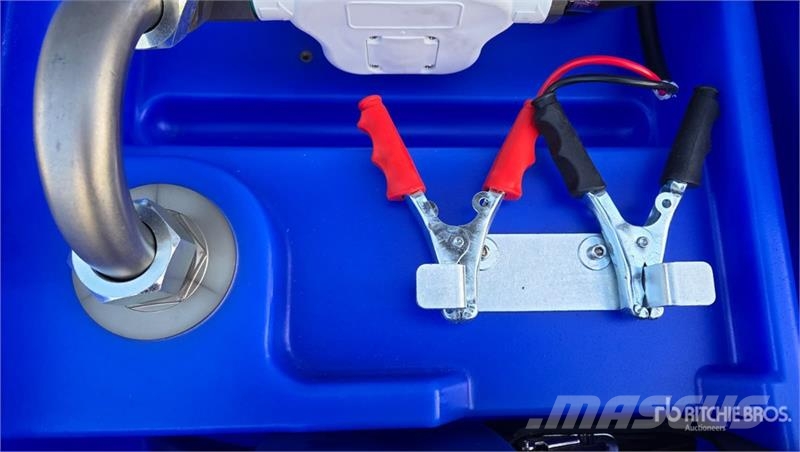 TANK-UNION UTK480 Portable ADblue Tank Tank (Unuse Fuel and additive tanks