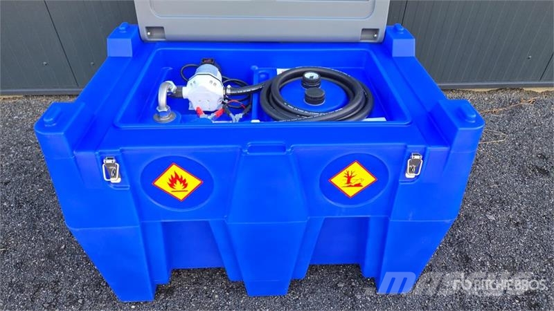 TANK-UNION UTK480 Portable ADblue Tank Tank (Unuse Fuel and additive tanks
