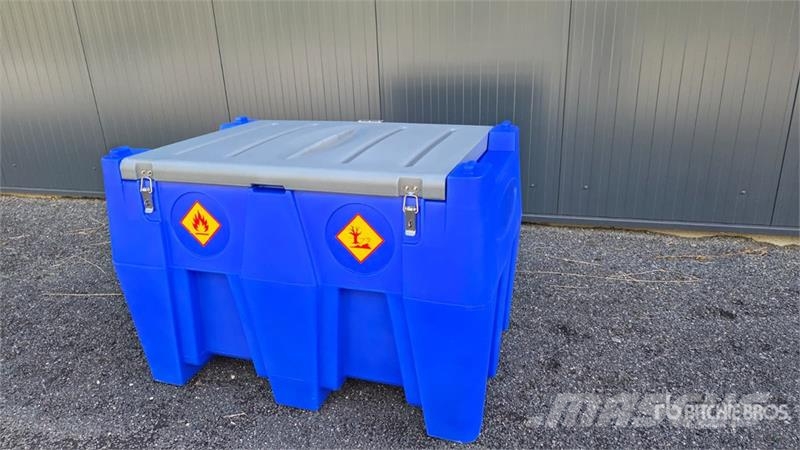 TANK-UNION UTK480 Portable ADblue Tank Tank (Unuse Fuel and additive tanks