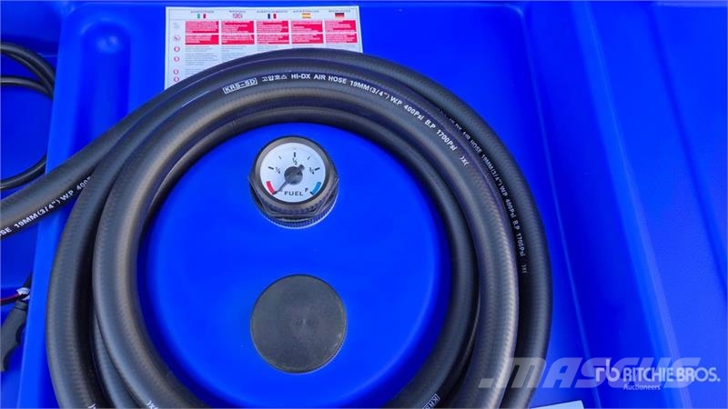 TANK-UNION UTK480 Portable ADblue Tank Tank (Unuse Fuel and additive tanks