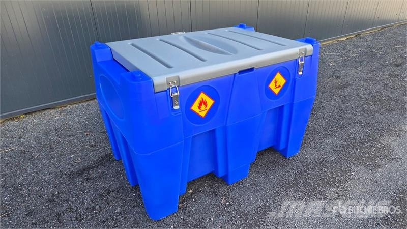 TANK-UNION UTK480 Portable ADblue Tank Tank (Unuse Fuel and additive tanks